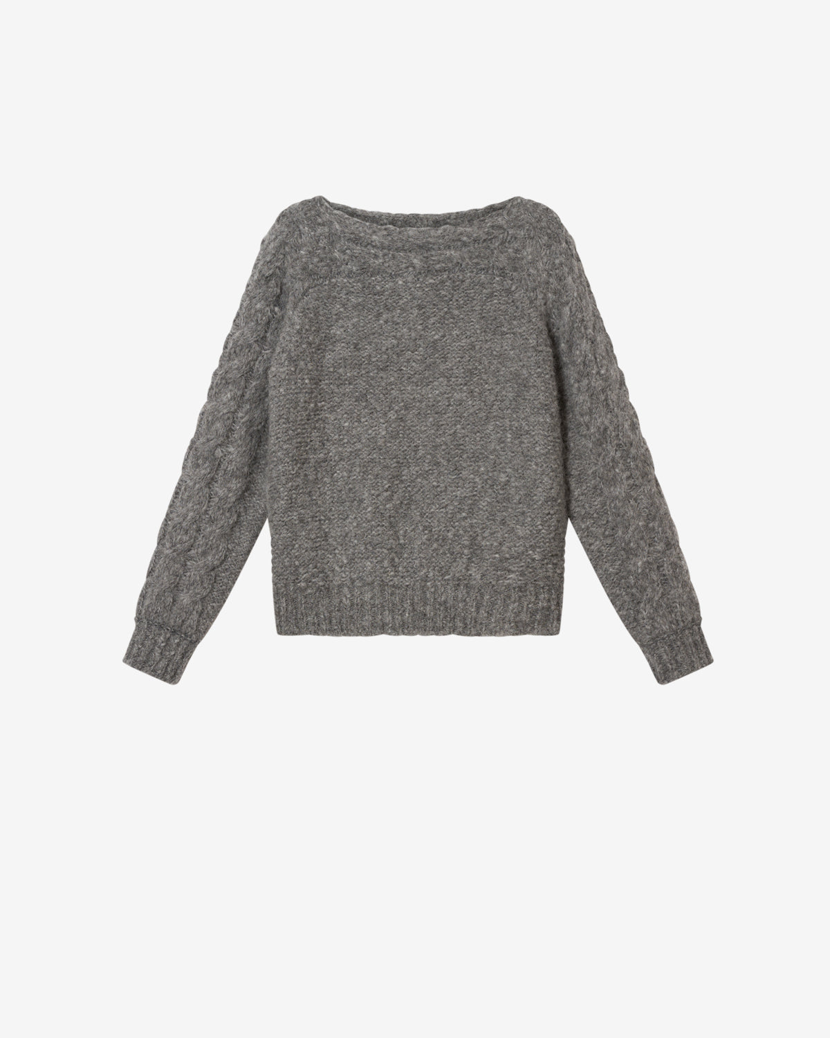 Ponara wool sweater