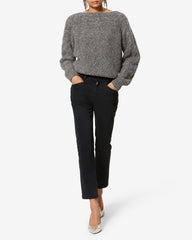 Ponara wool sweater