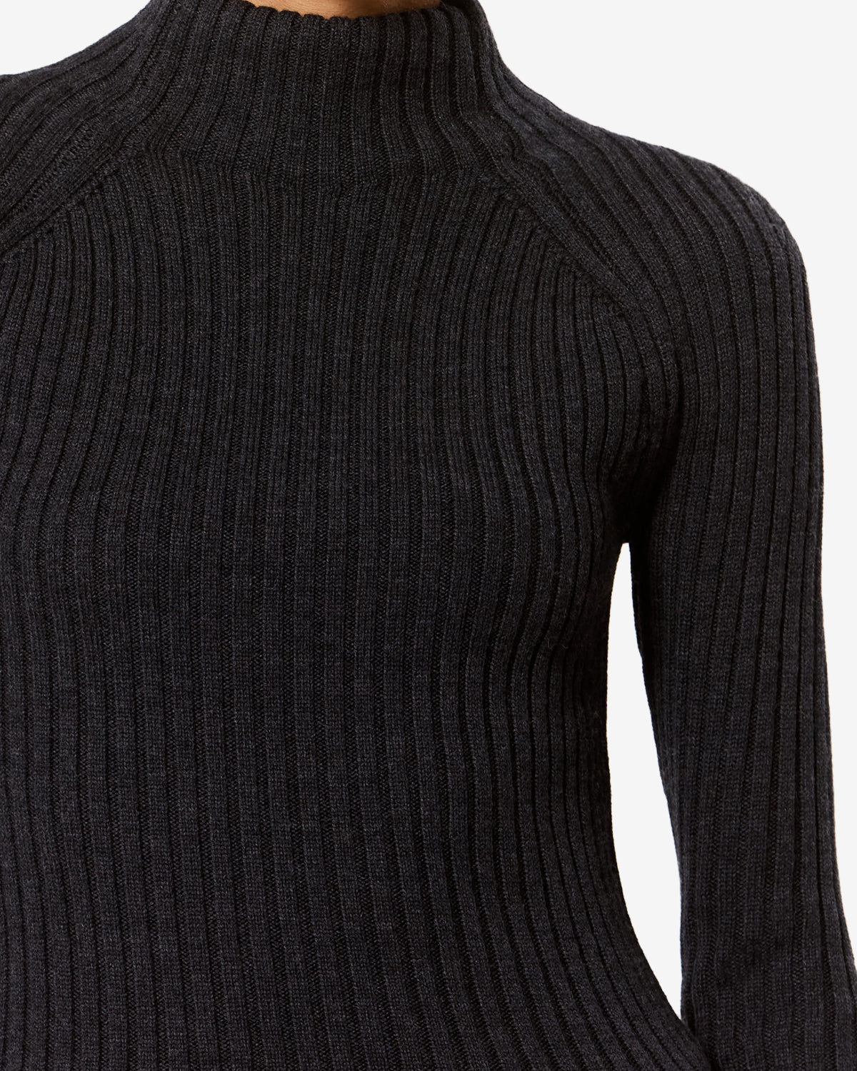 Virginia wool sweater