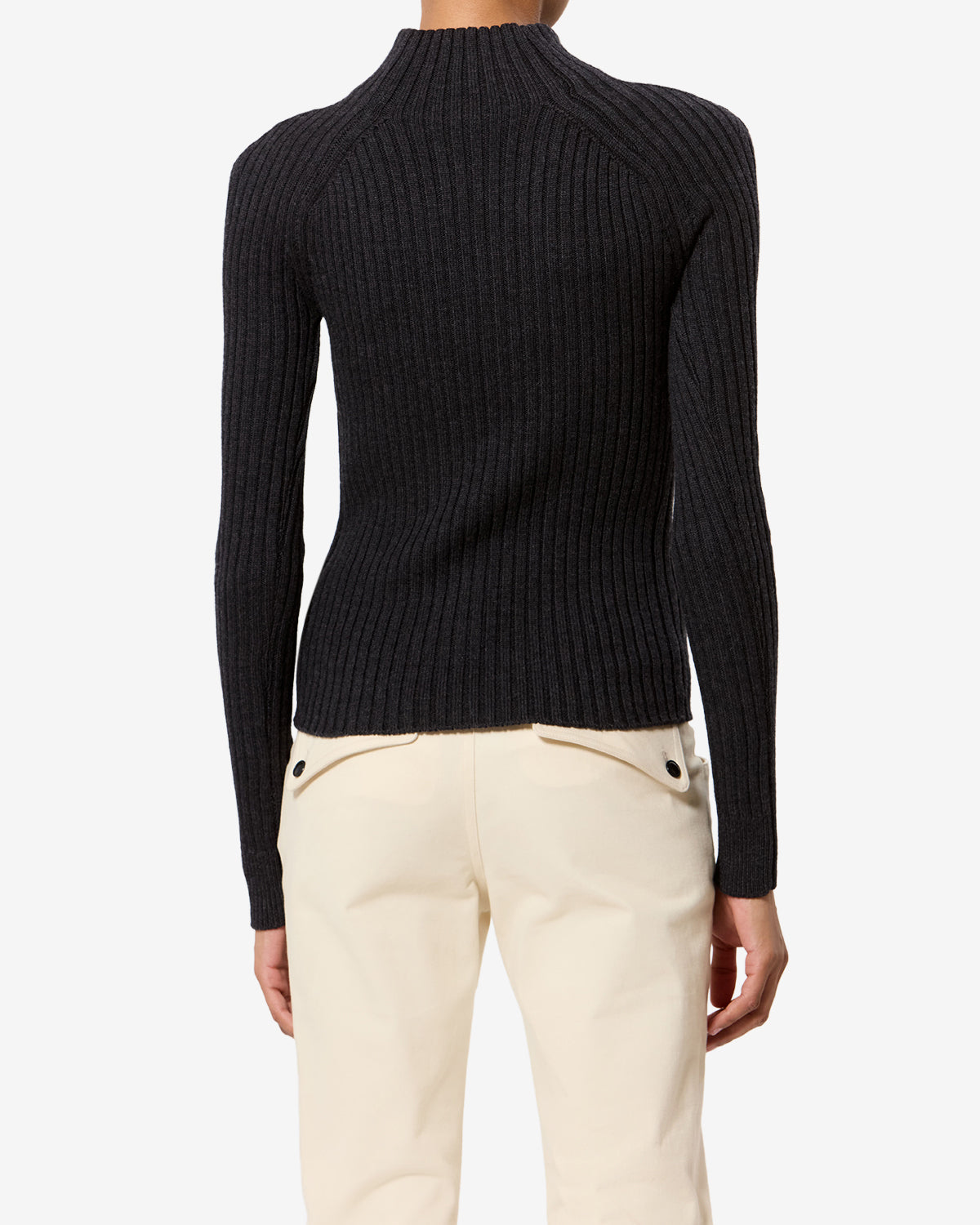 Virginia wool sweater