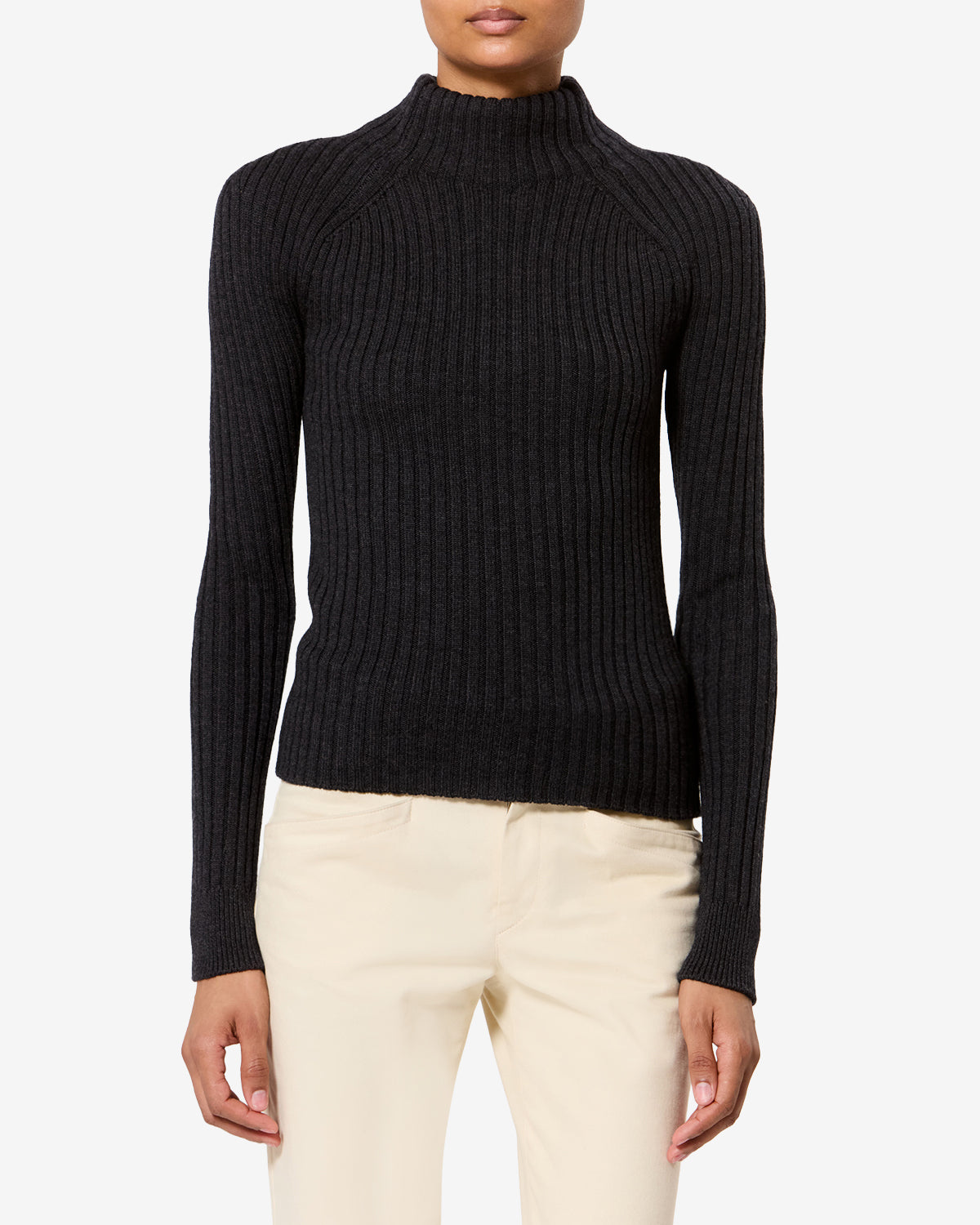 Virginia wool sweater