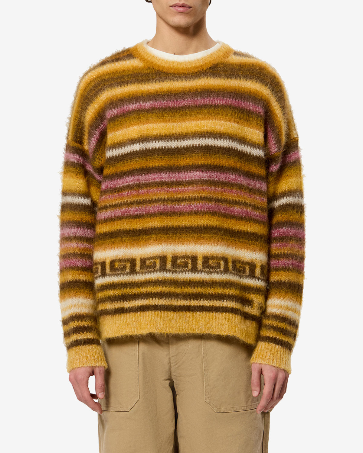 Scolan mohair sweater