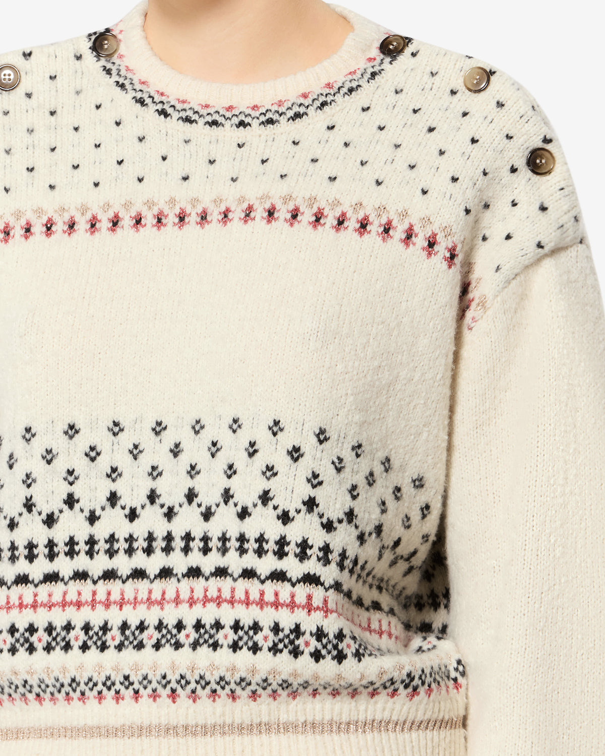 Zury Sweater