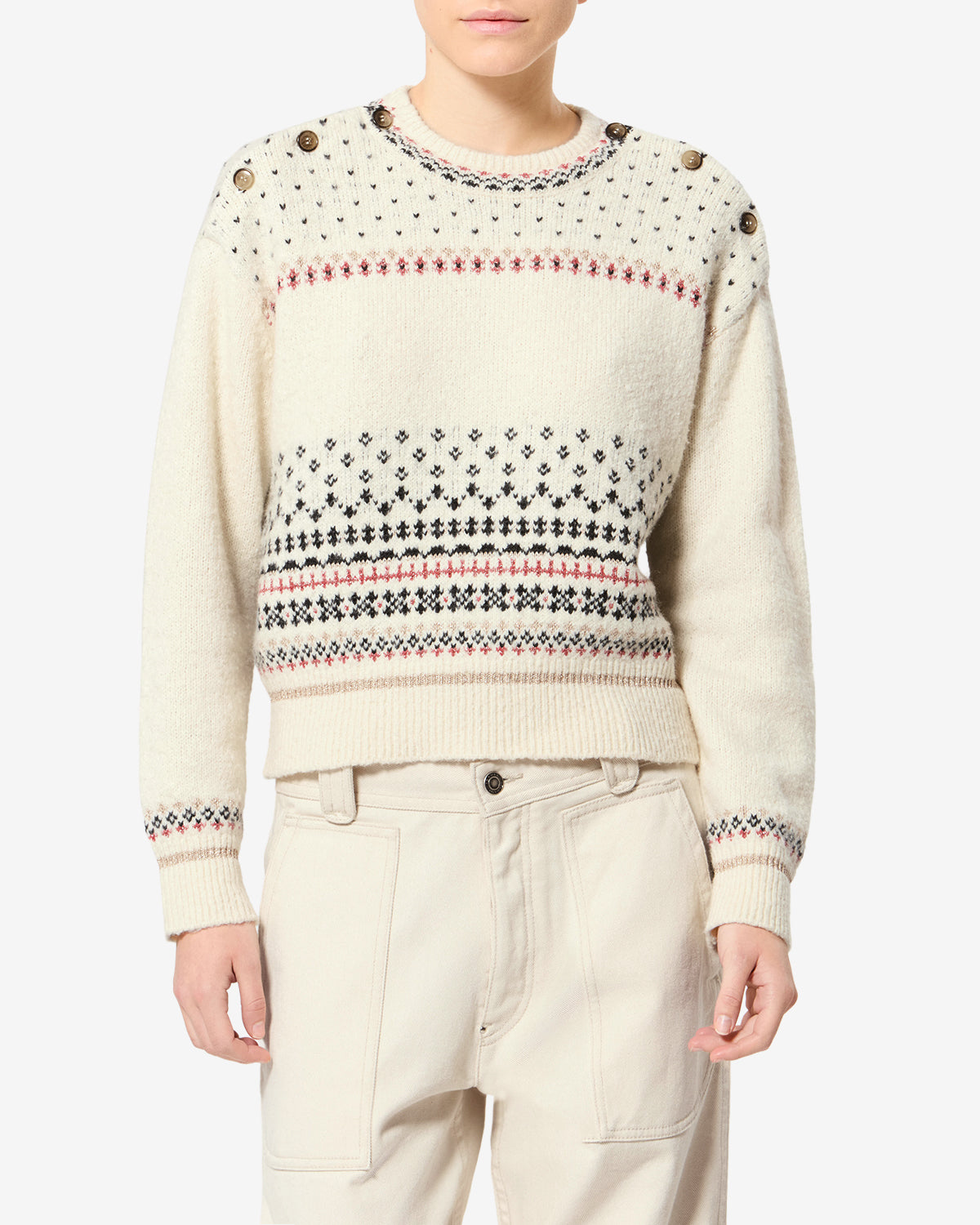 Zury Sweater