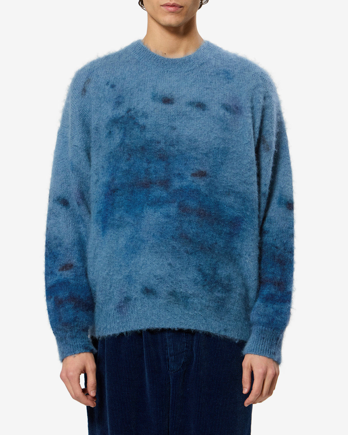 Ayden mohair sweater