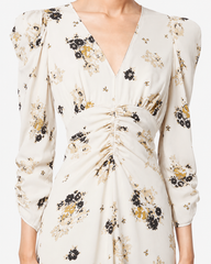 Albini silk dress