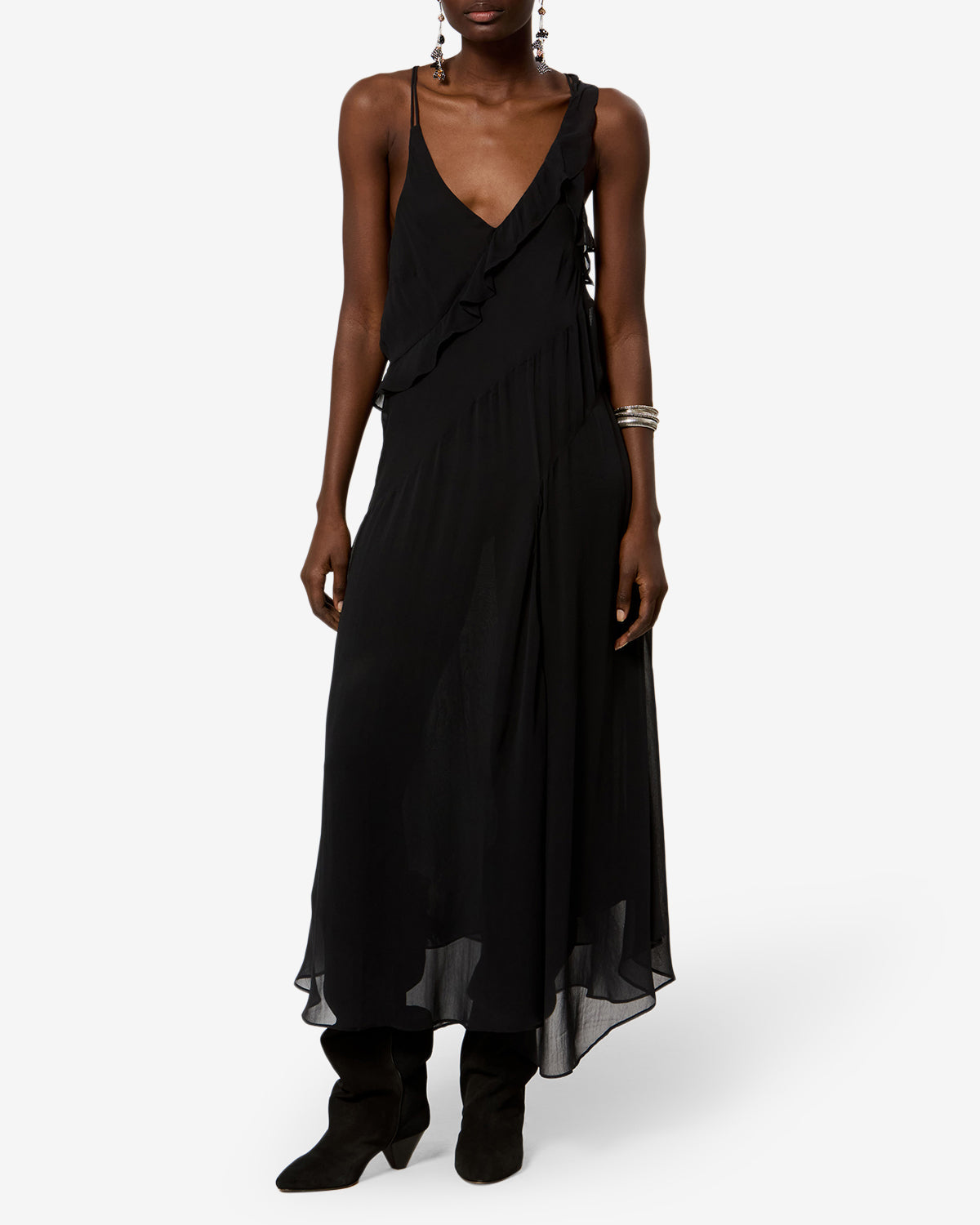 Luxie Dress