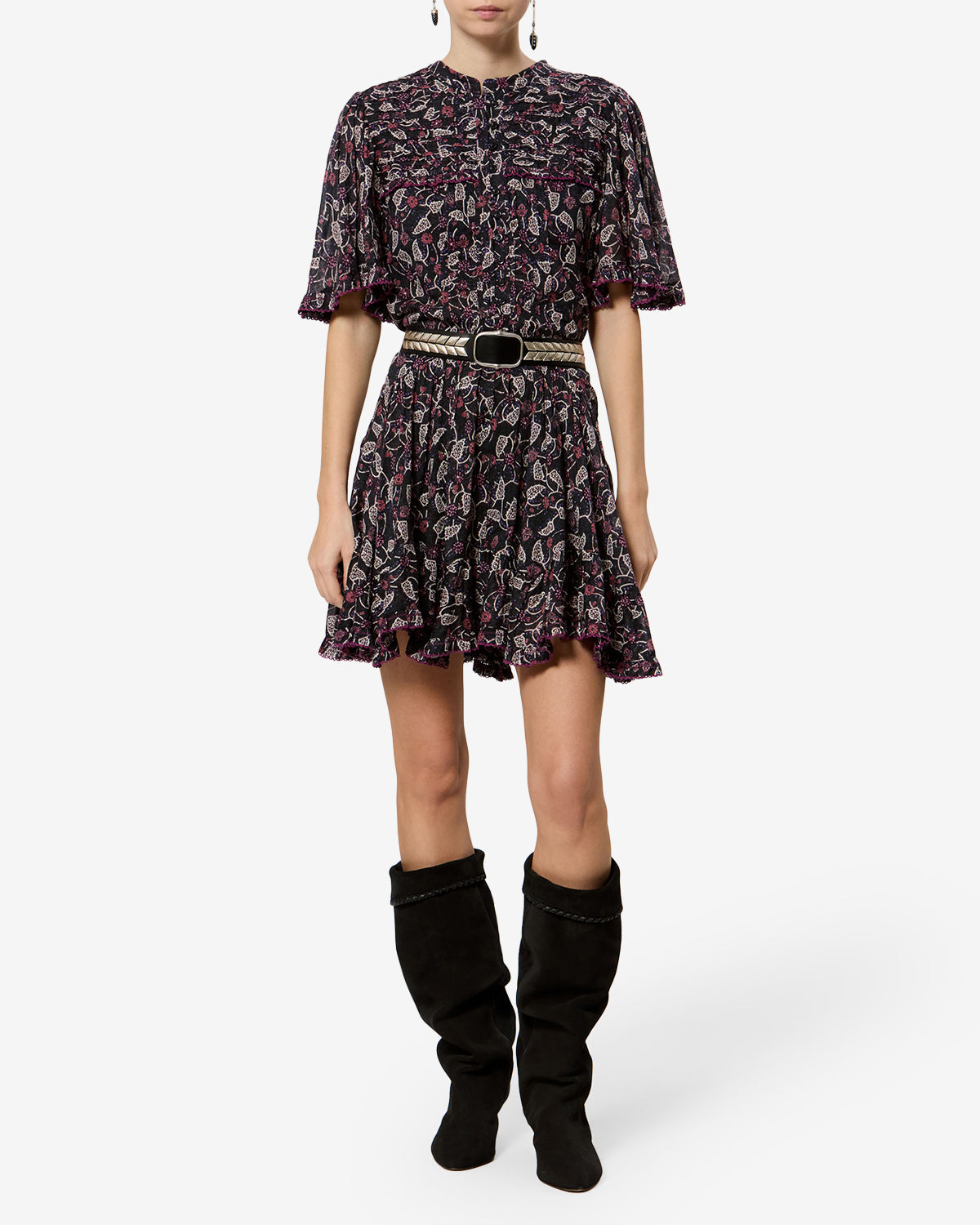 Daynia Dress