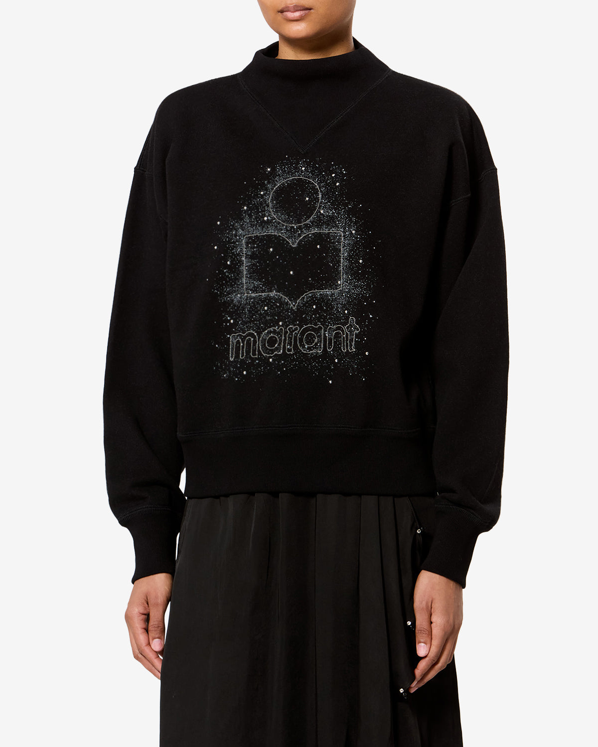 Moby Sweatshirt
