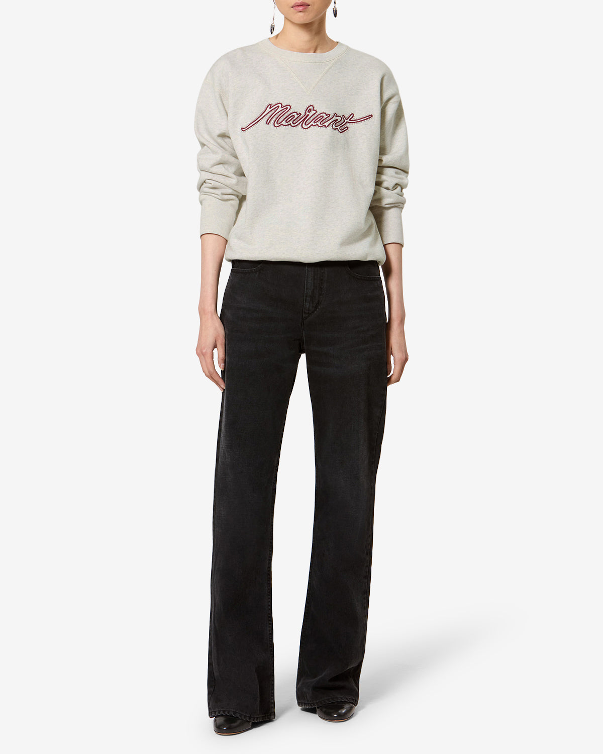 Sweatshirt  Rise