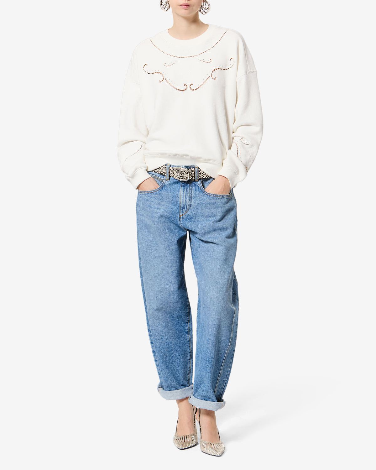 Vella Sweatshirt