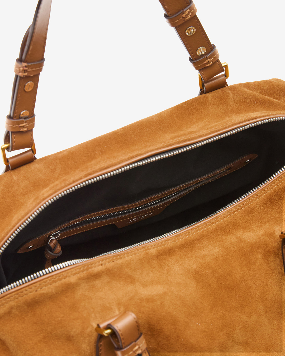 Tilpa Suede Bag