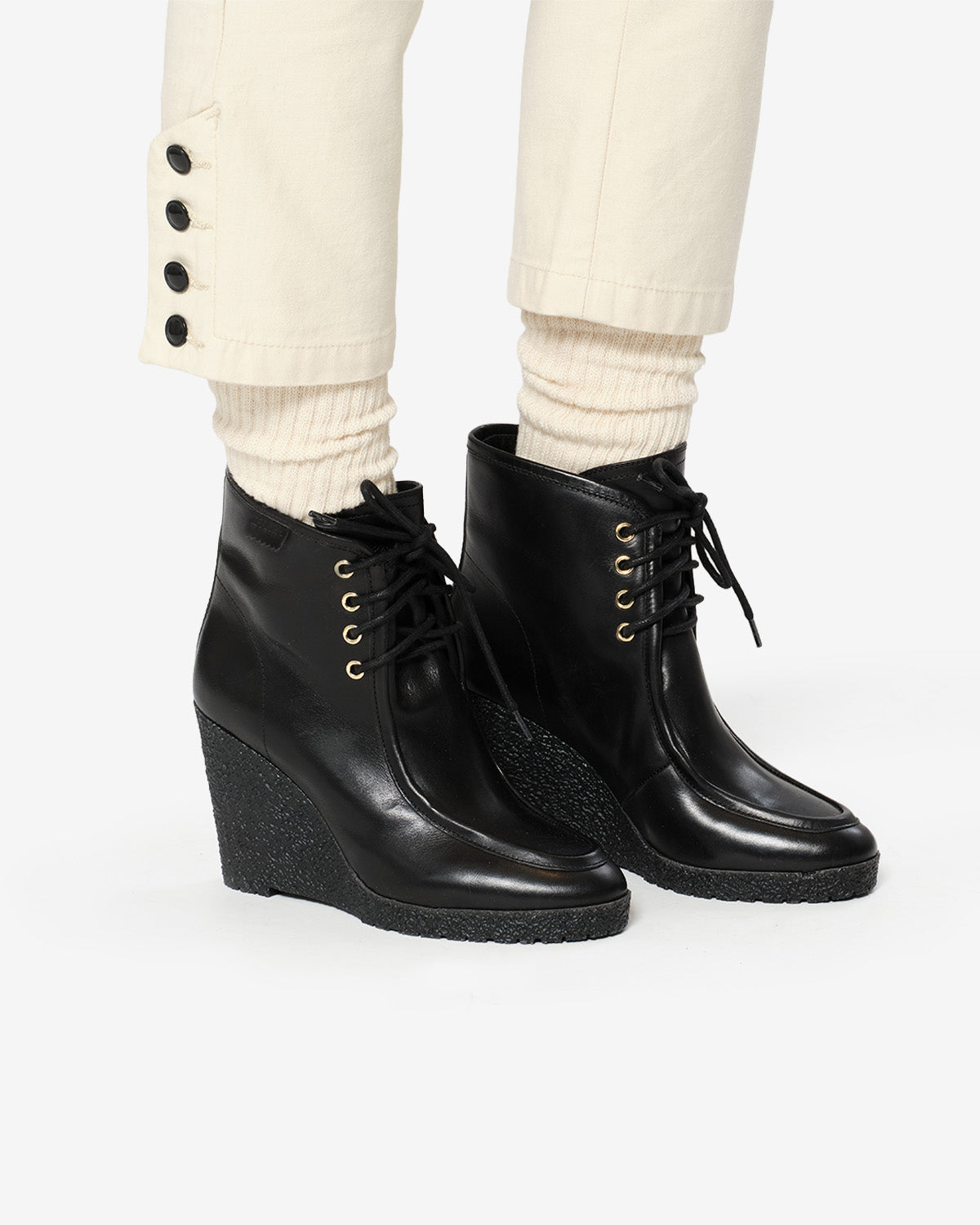 Cylia Ankle Boots
