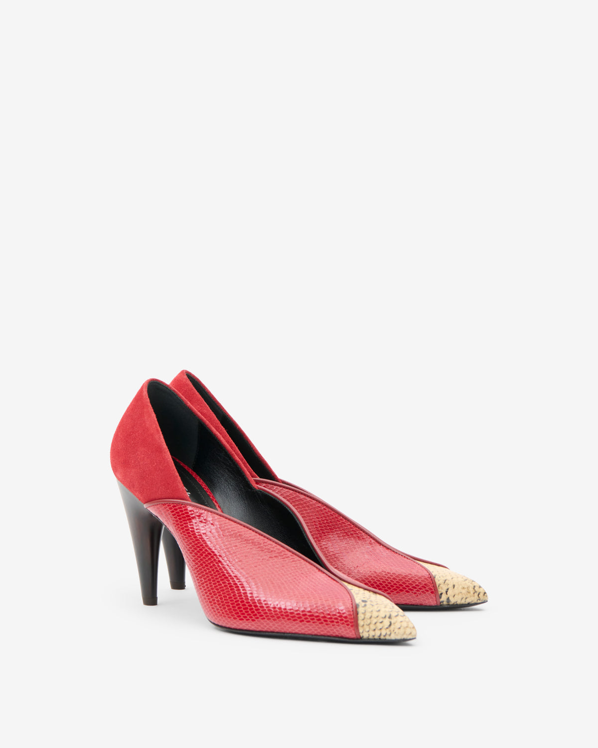 Luza Pumps