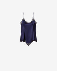 Amael silk top