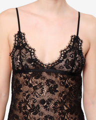 Adiena lace top