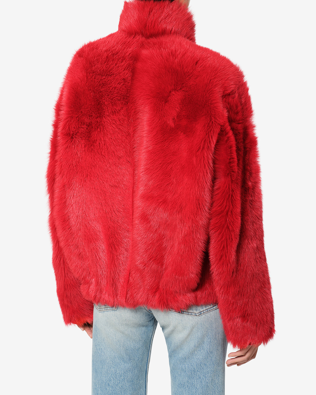 Roama Shearling Coat