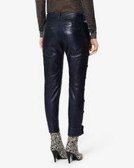 Rolinda leather pants