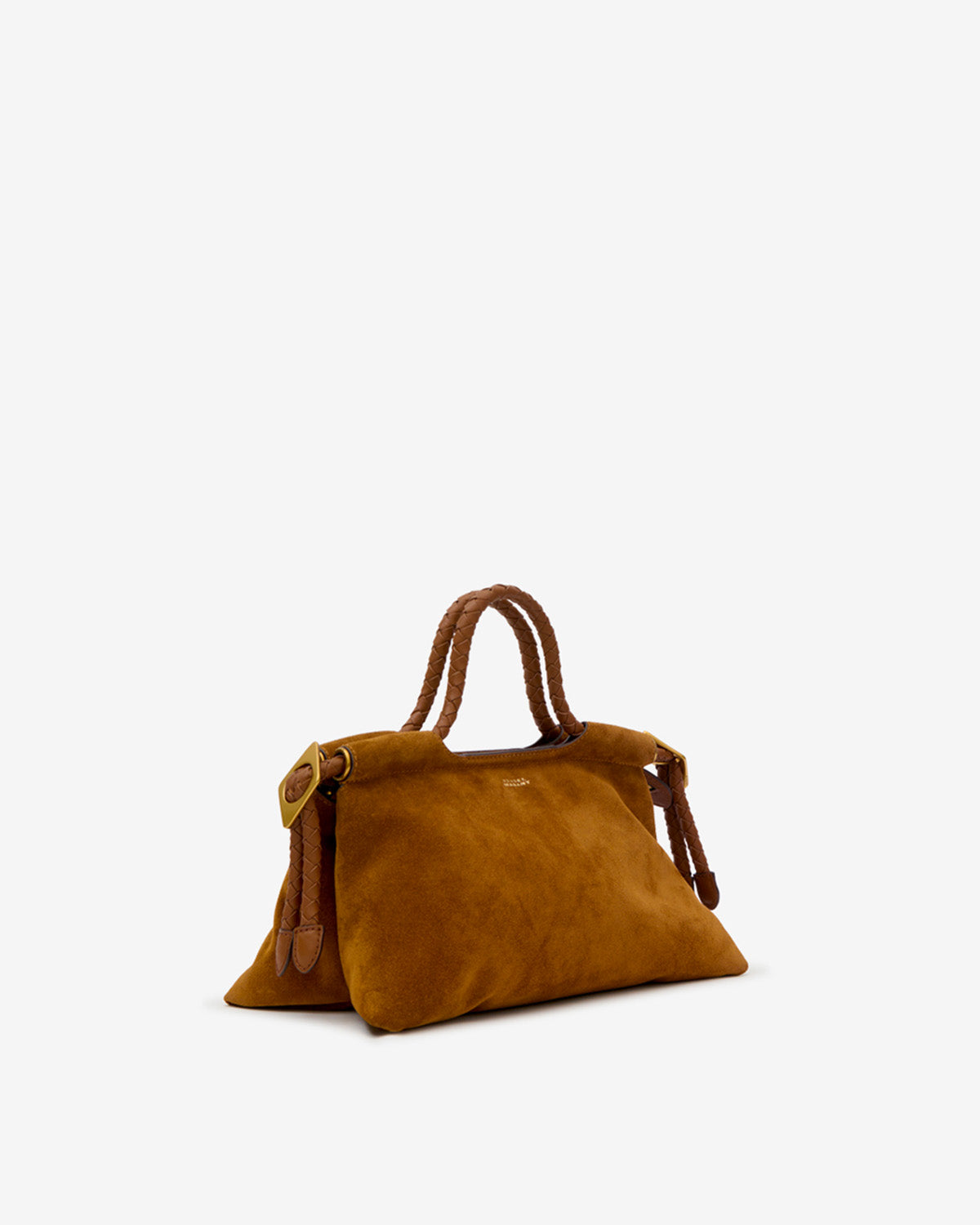 Pipa M bag in suede