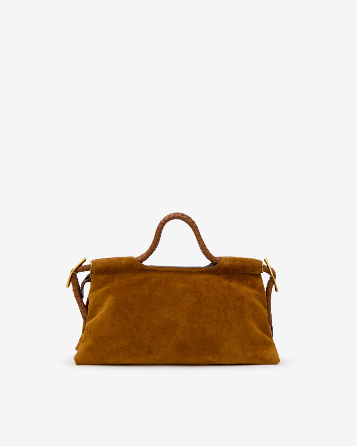 Pipa M bag in suede