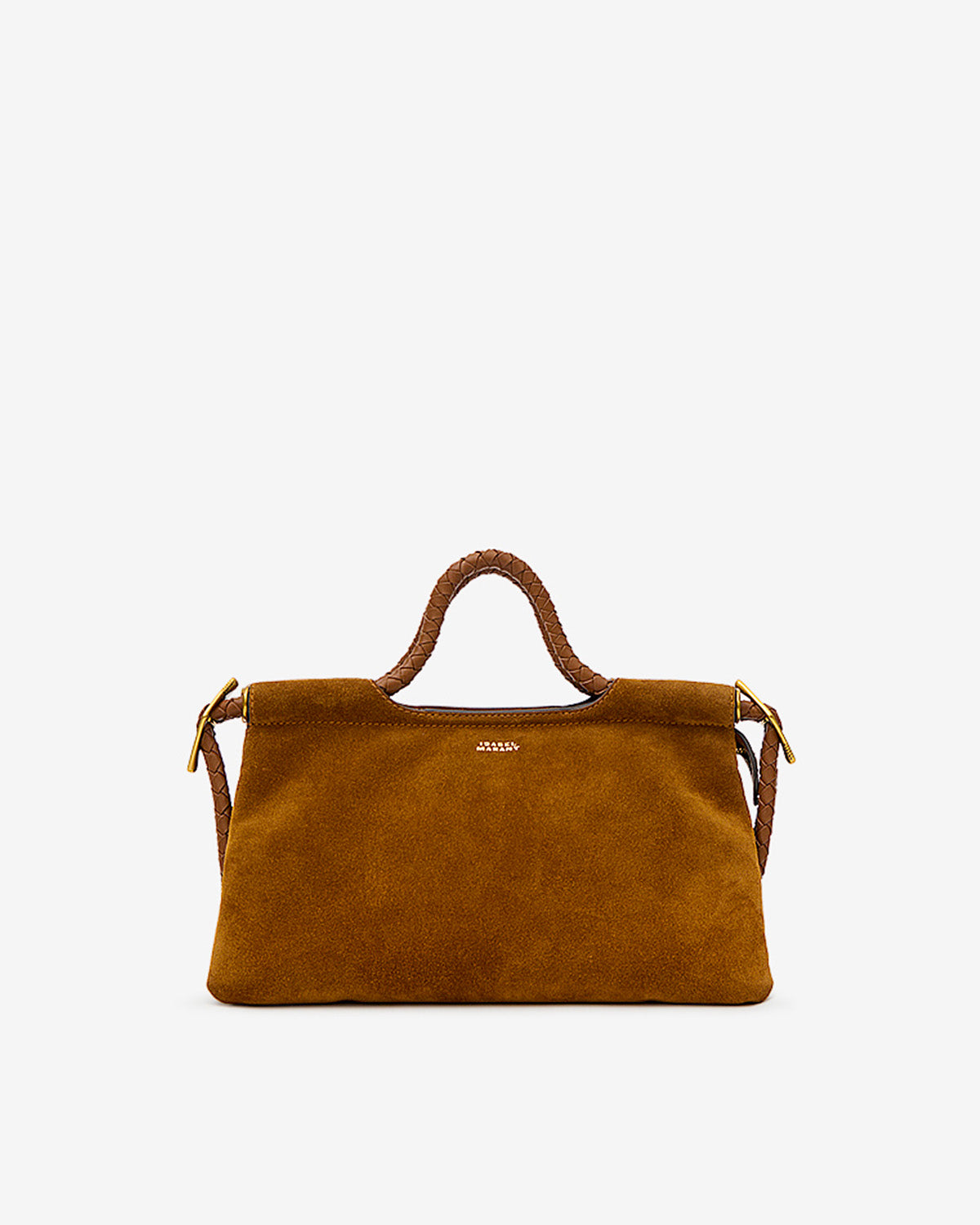 Pipa M bag in suede