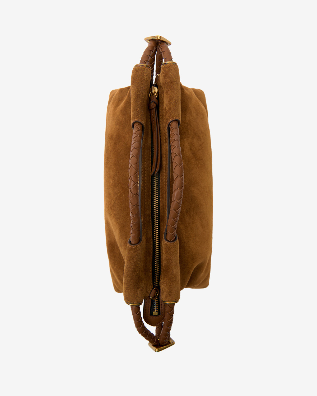 Pipa M bag in suede