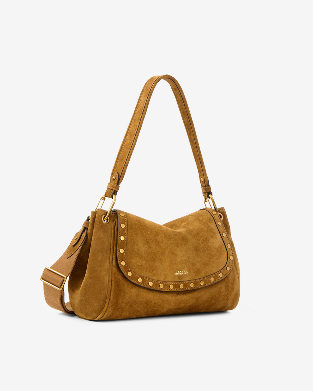 Chany M suede bag