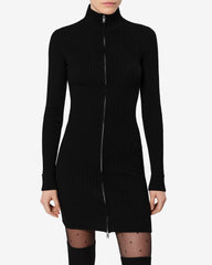 Alexane wool dress