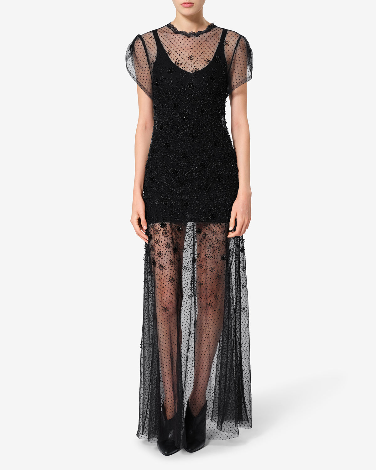 Otalia lace dress