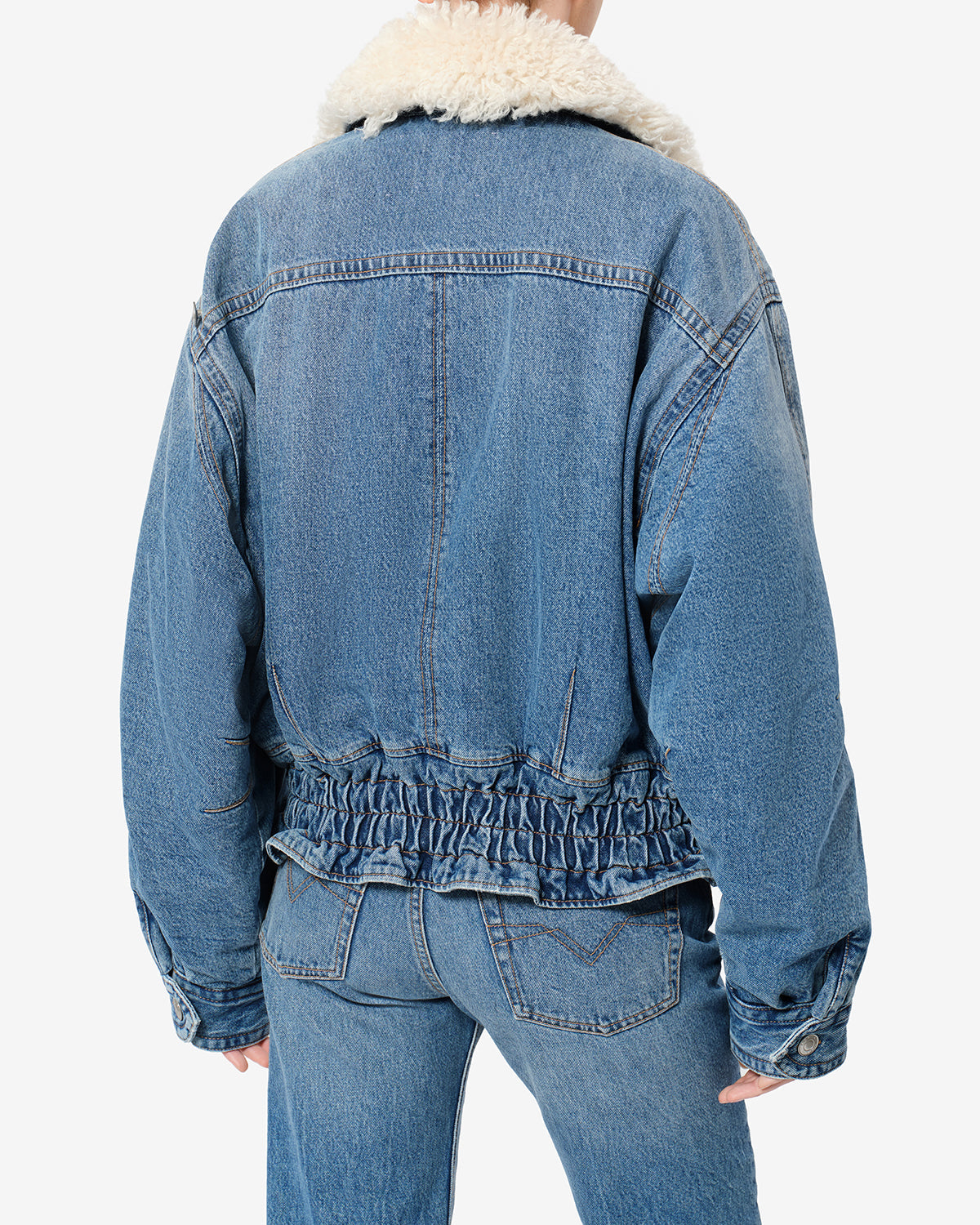 Valineo denim jacket