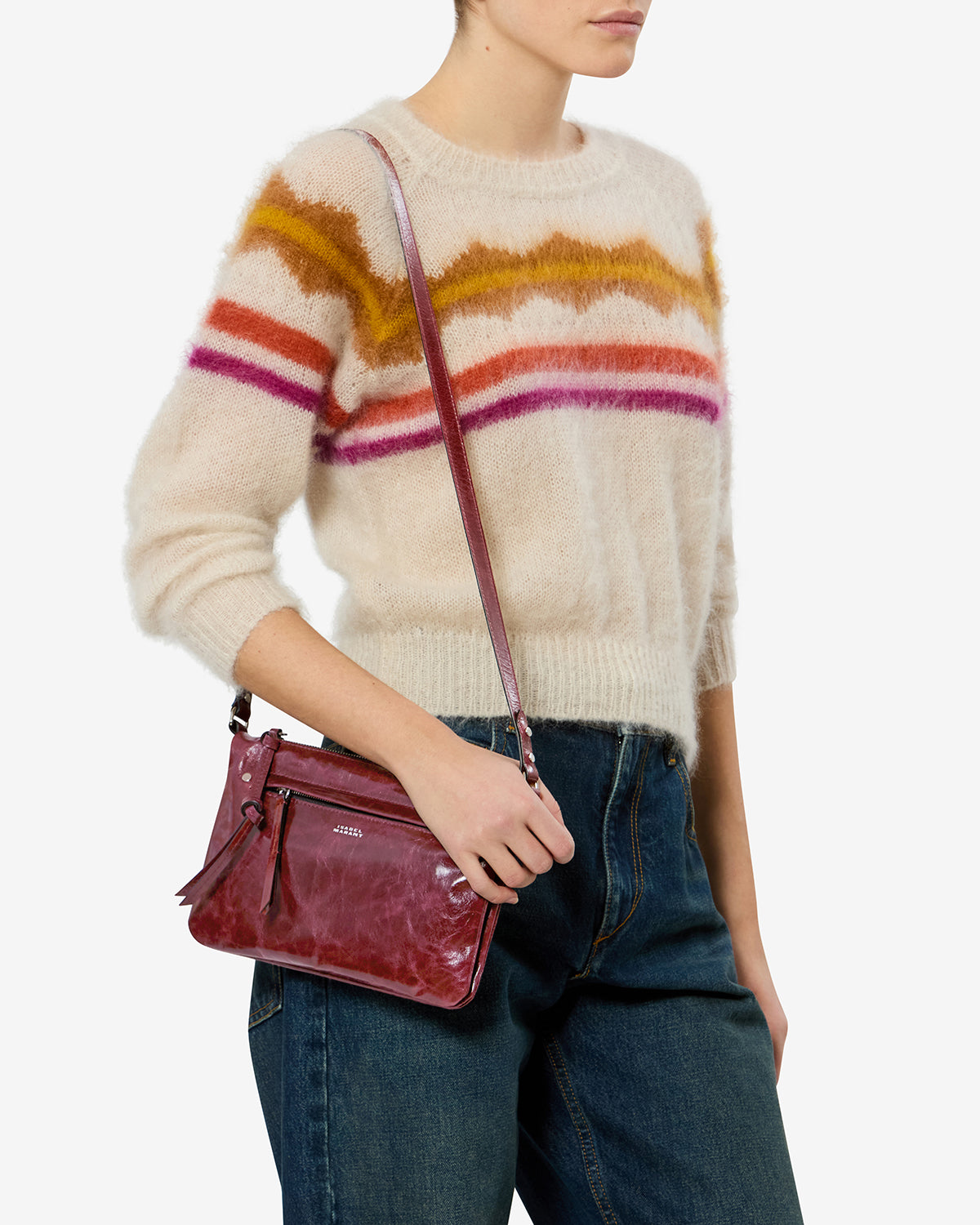 Winna leather bag