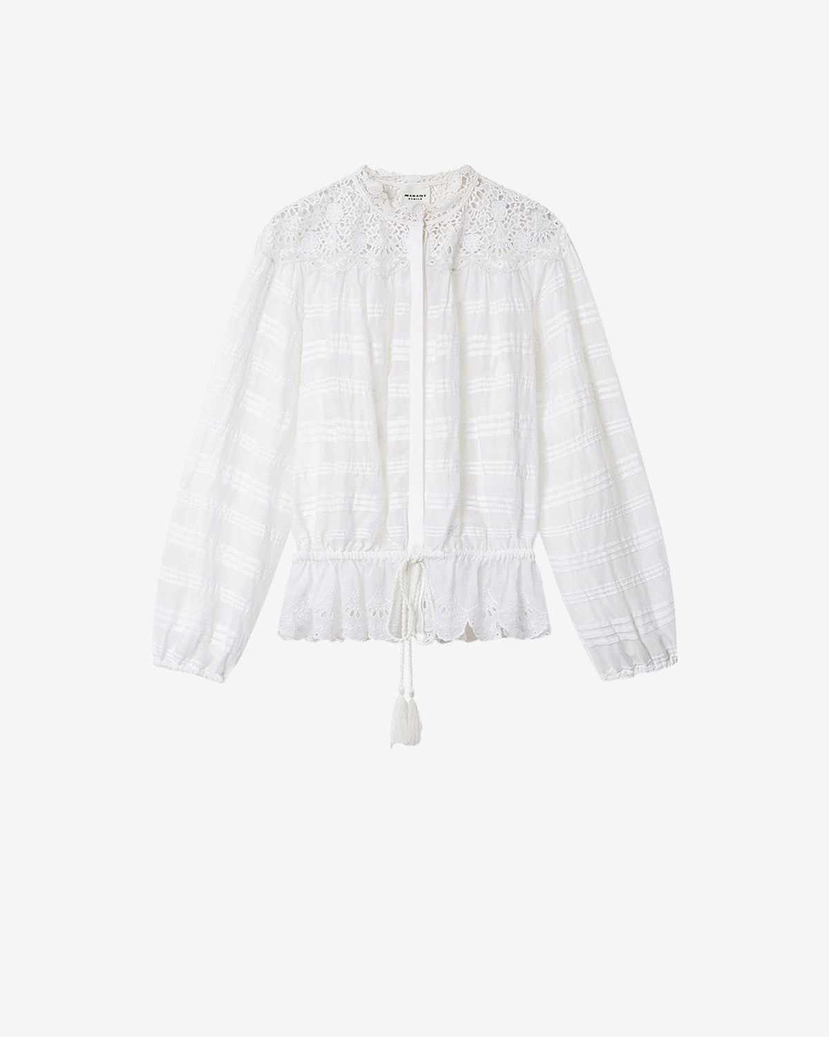 POLLY BLOUSE