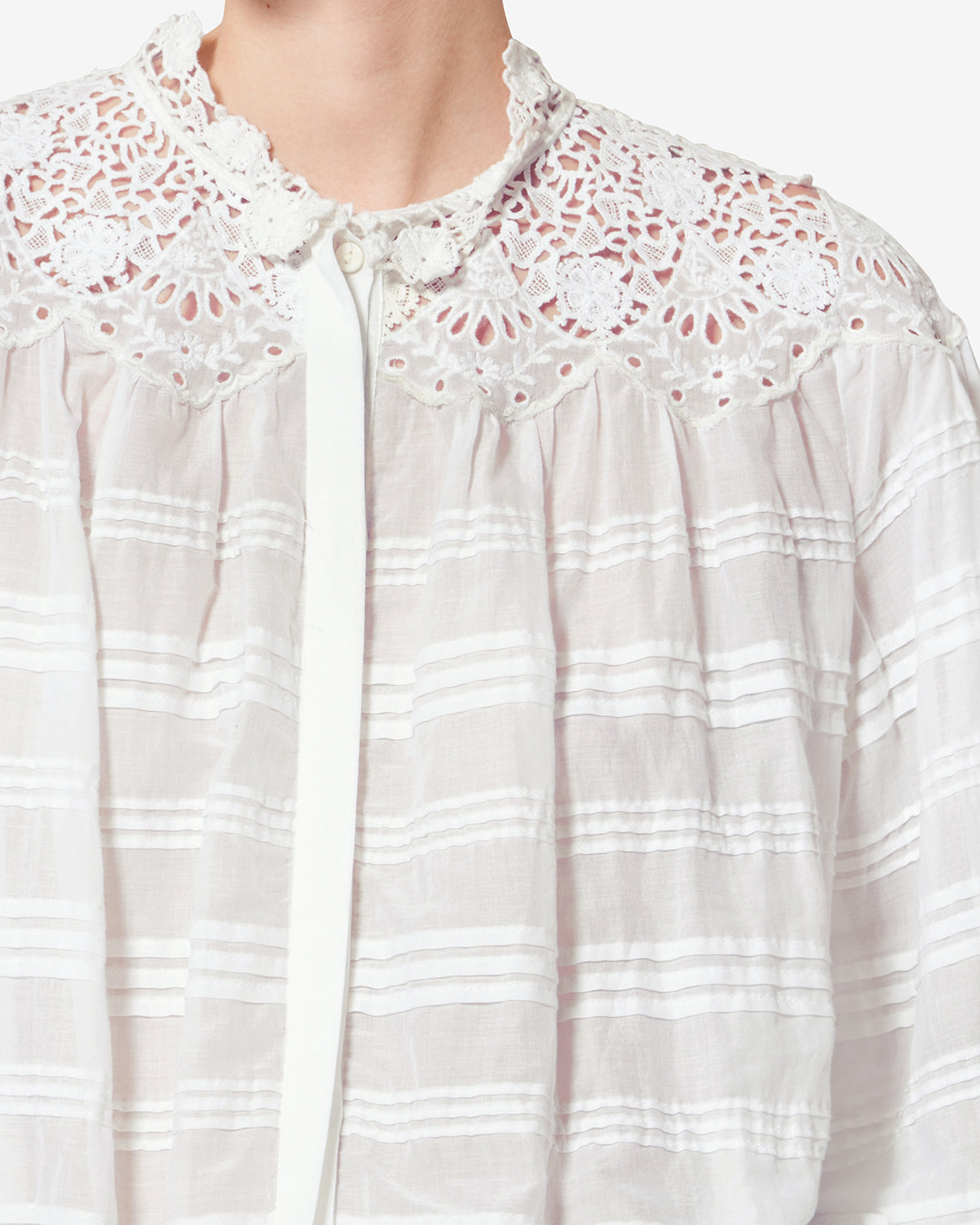 POLLY BLOUSE