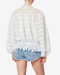 POLLY BLOUSE
