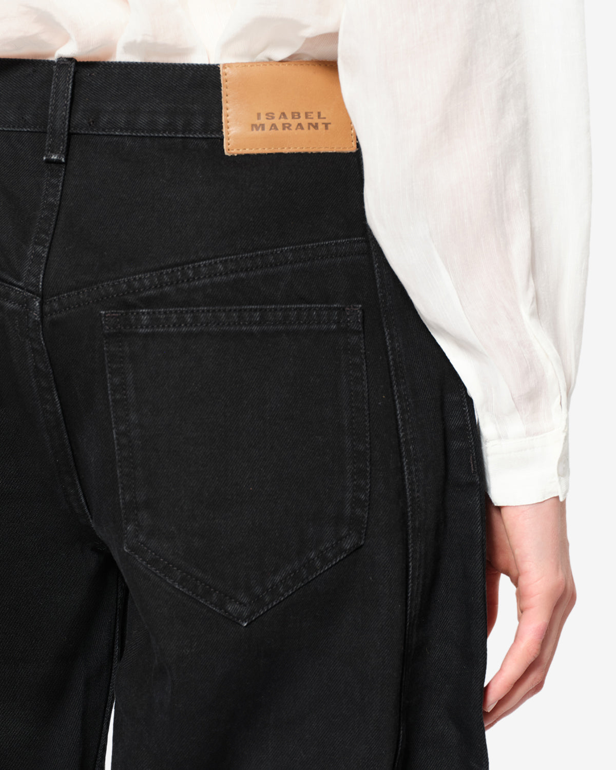 Oriane Jeans
