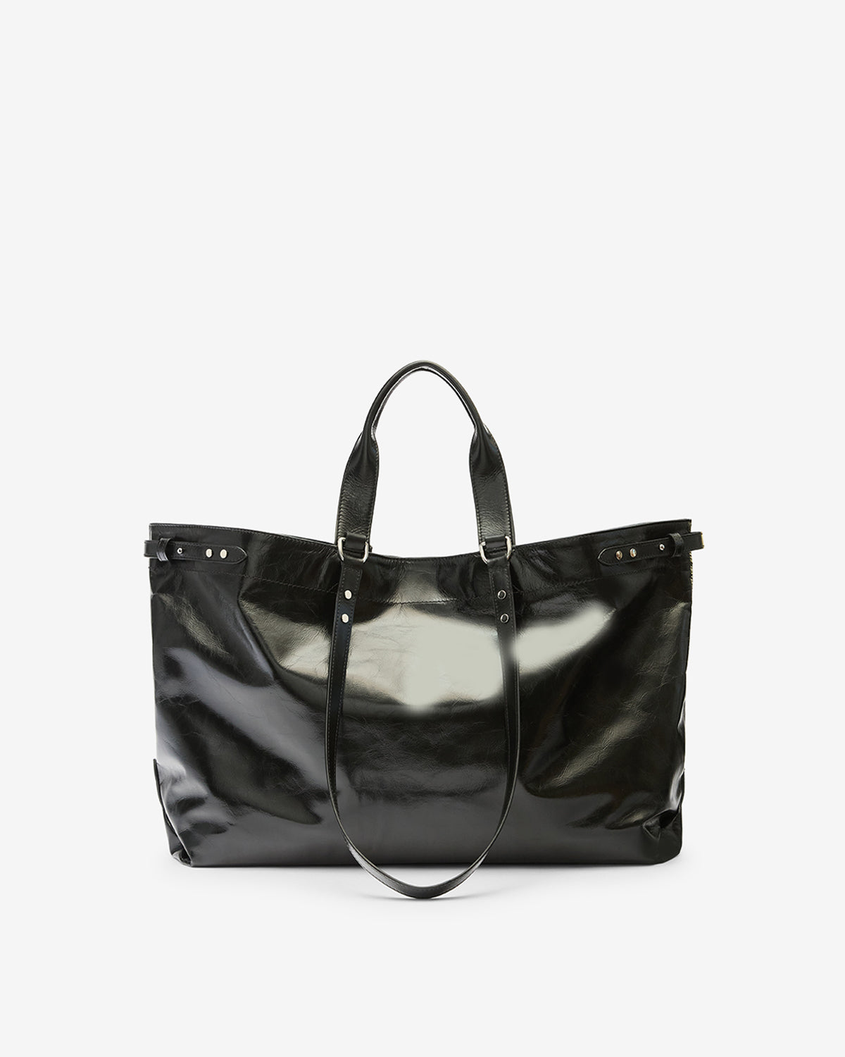 Winna Tote bag in leather