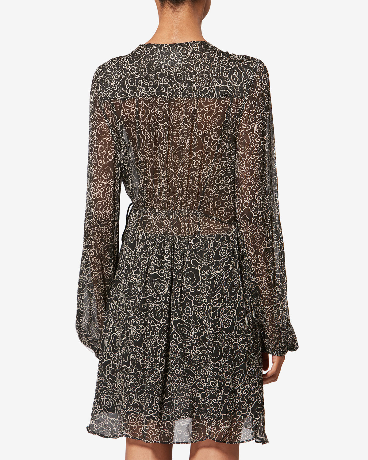 LORIENA DRESS