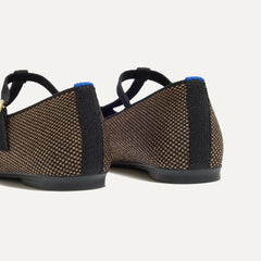 The T–Strap Mary Jane - Bronzite