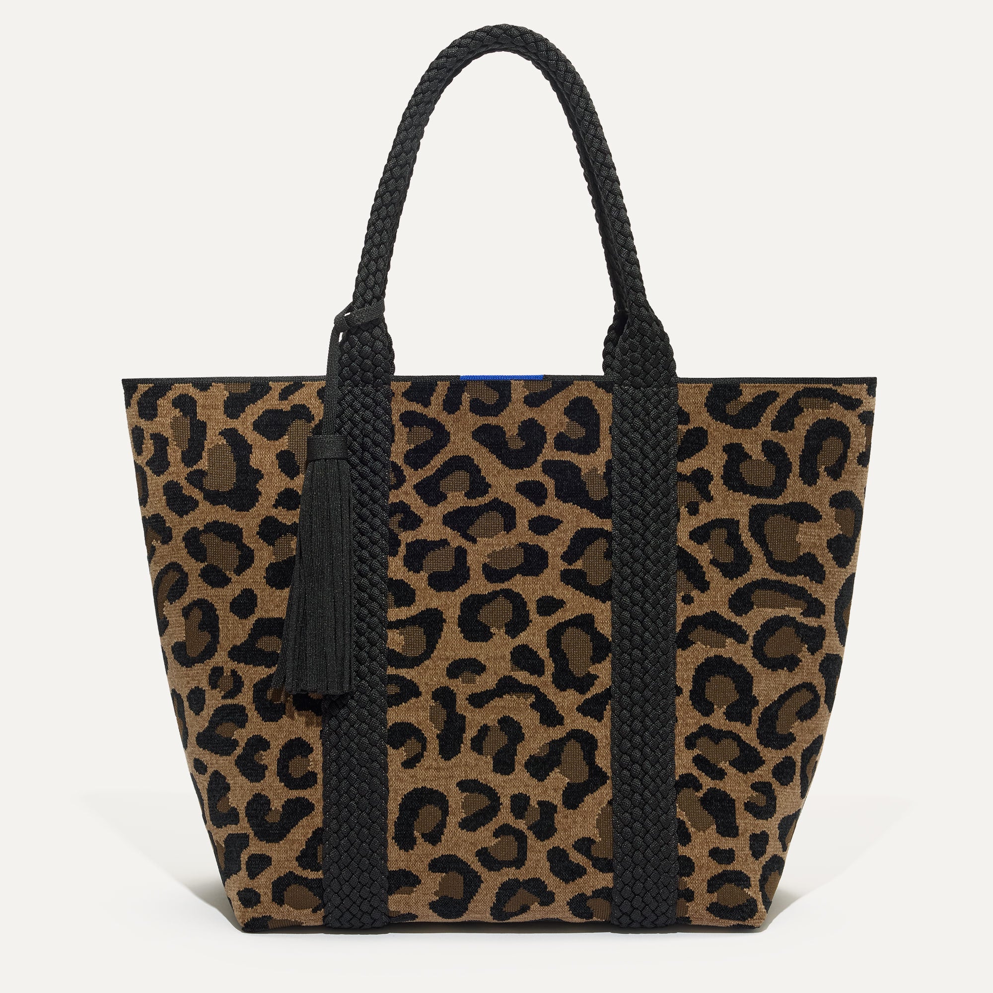 PLP |The ReVelvet™ Lightweight Tote in ReVelvet™ Catshown from the front.