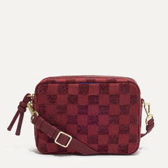 The ReVelvet™ Crossbody Camera Bag - ReVelvet™ Cab