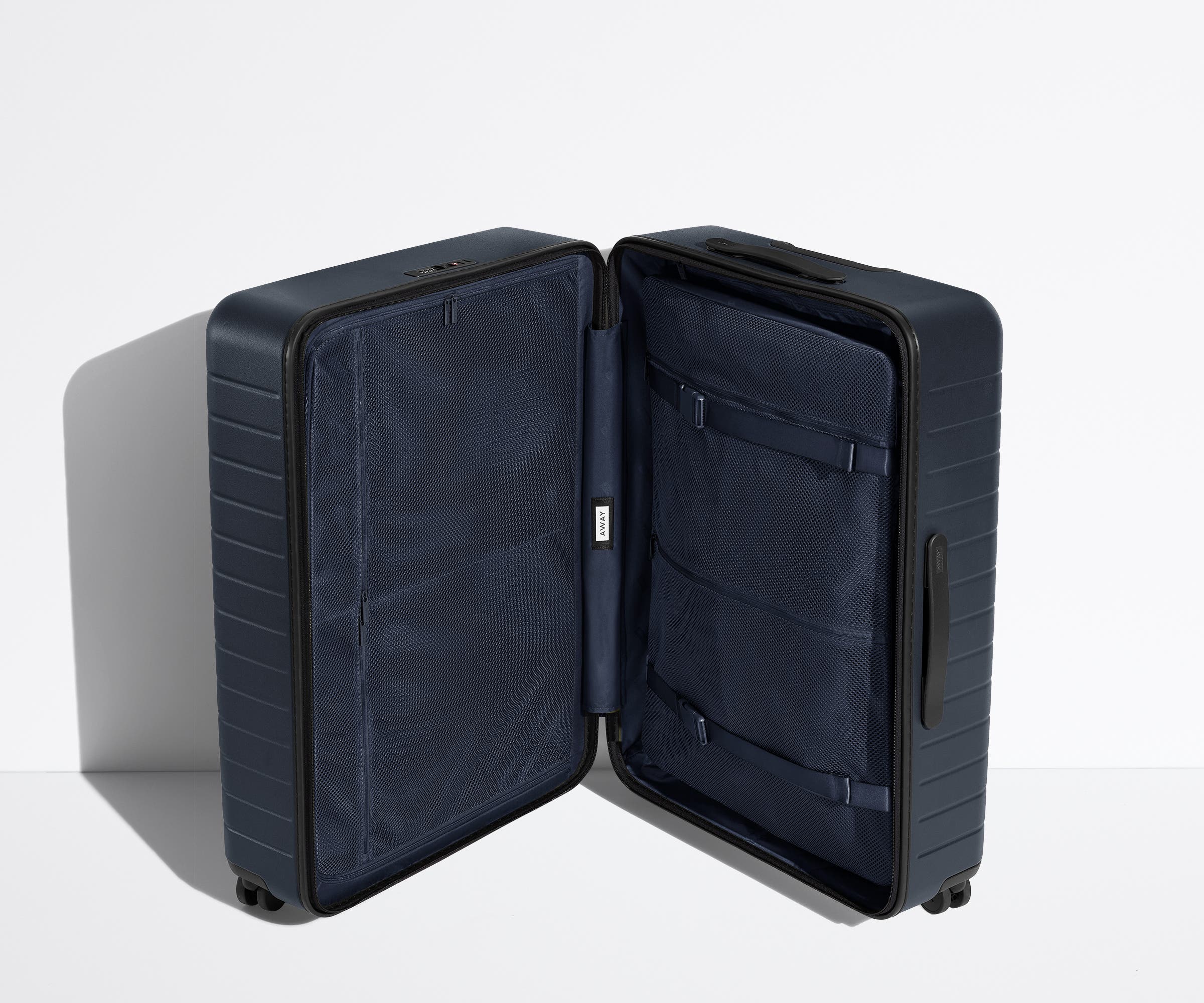 The Medium in Navy Blue