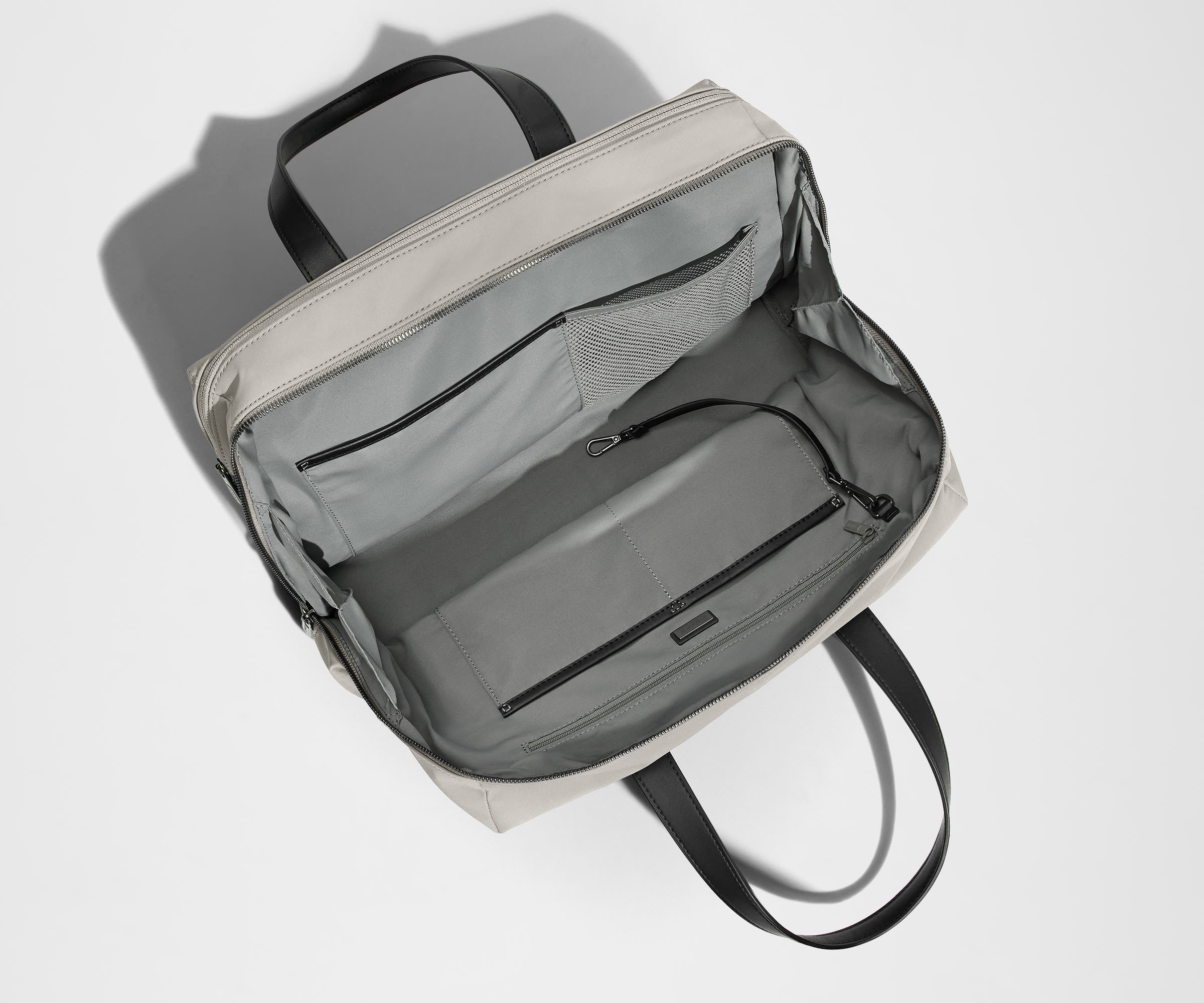 The Everywhere Bag in Cloud Gray