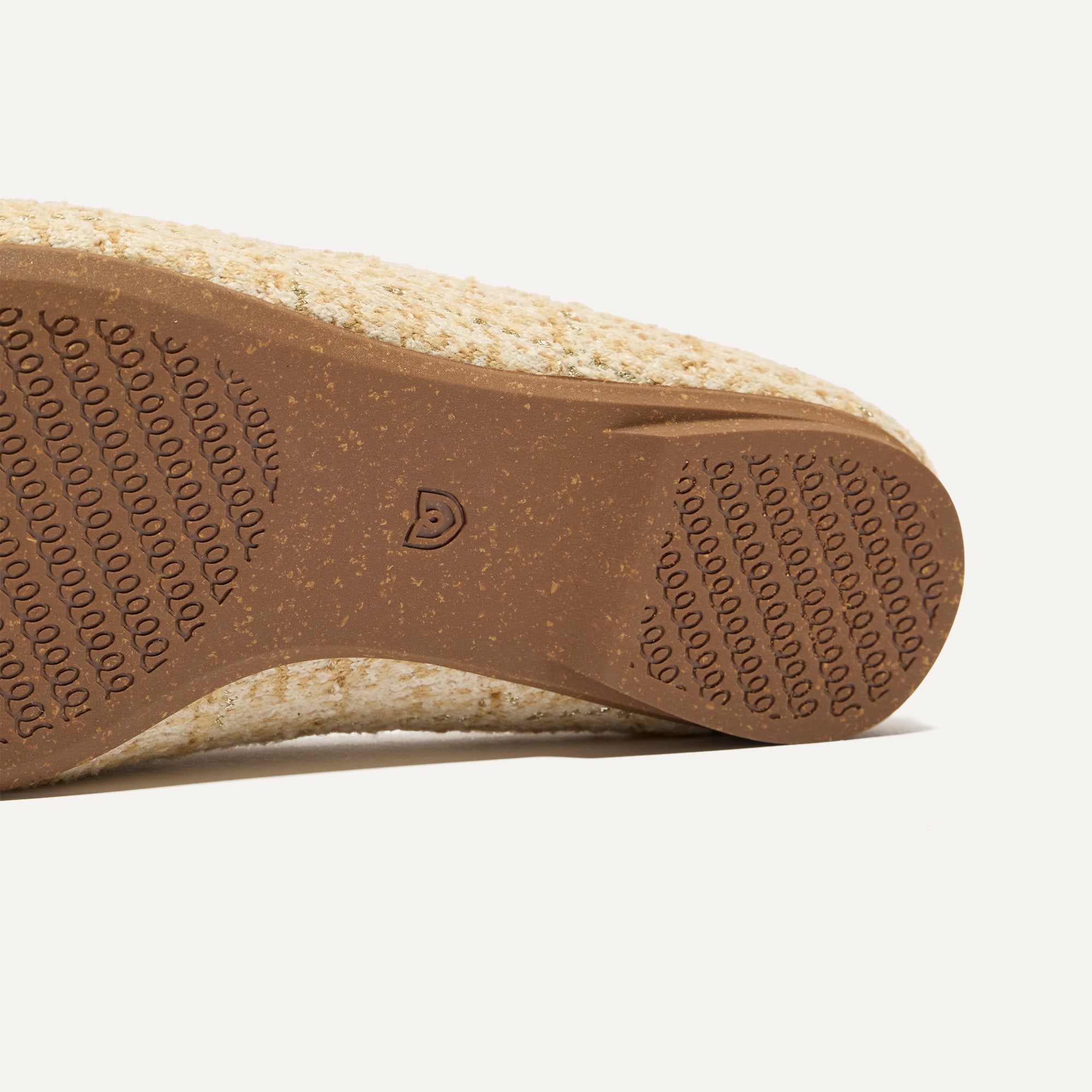 The Cozy Bit Loafer Mule - Moonlit Tweed