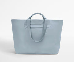 Large Featherlight Tote in Arctic Blue