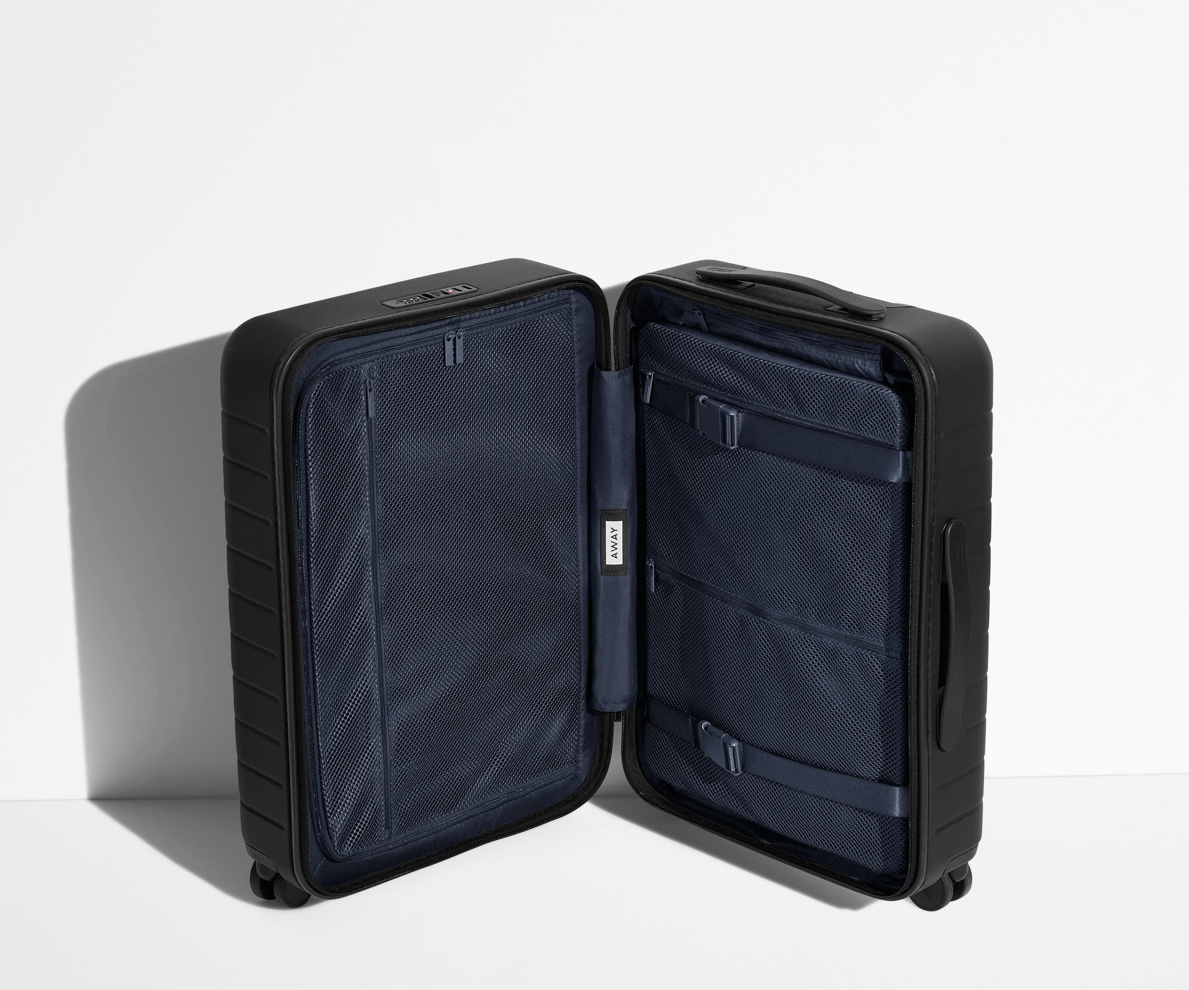 The Collegiate Bigger Carry-On in LSU ®