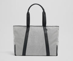Transit Canvas Tote in Transit Canvas Black