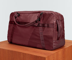 Active Duffle 70L in Burgundy Red