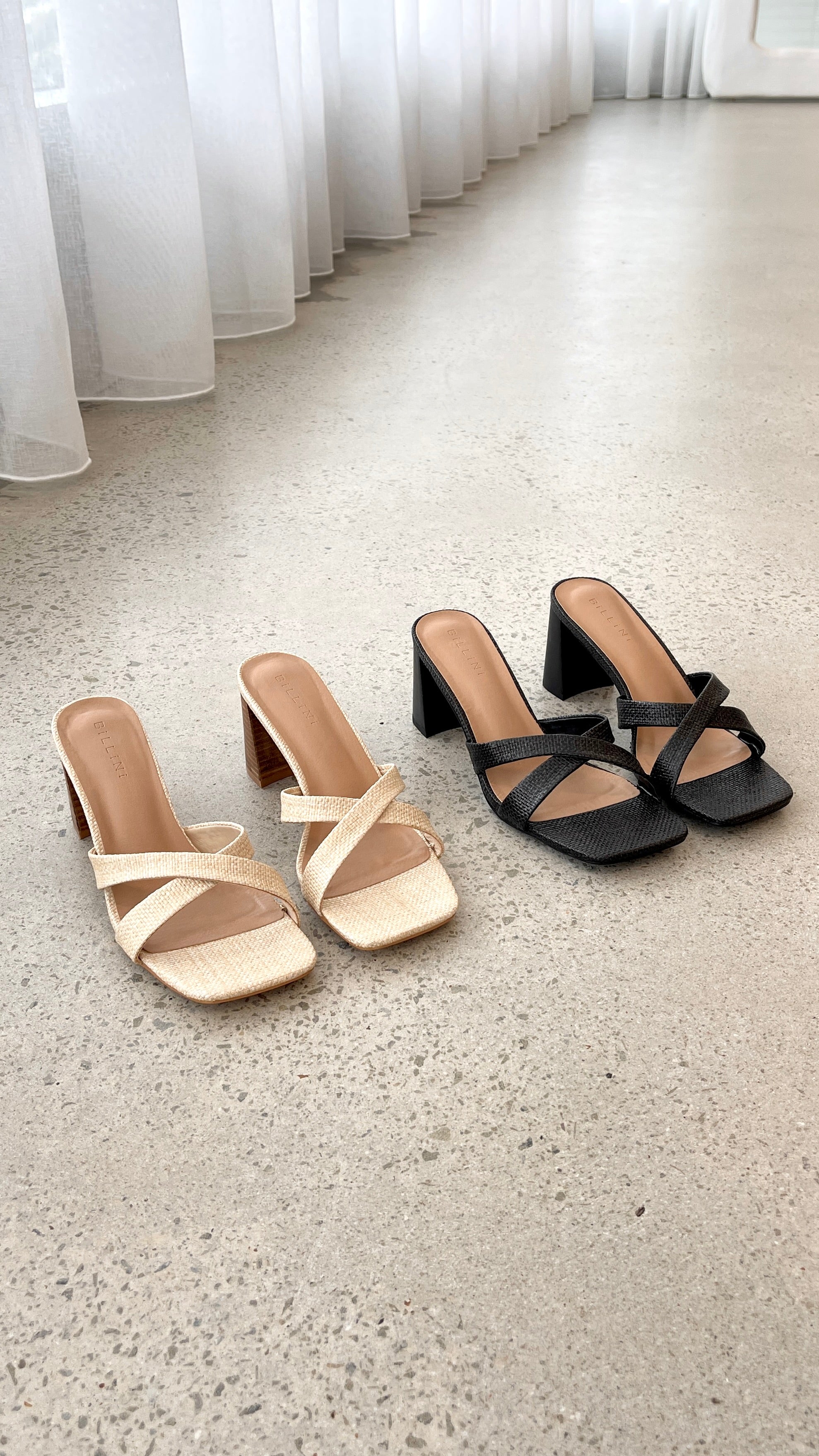 Nyles Heel - Onyx
