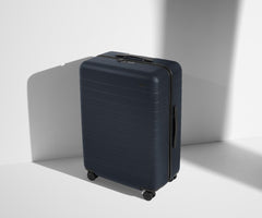 The Medium in Navy Blue