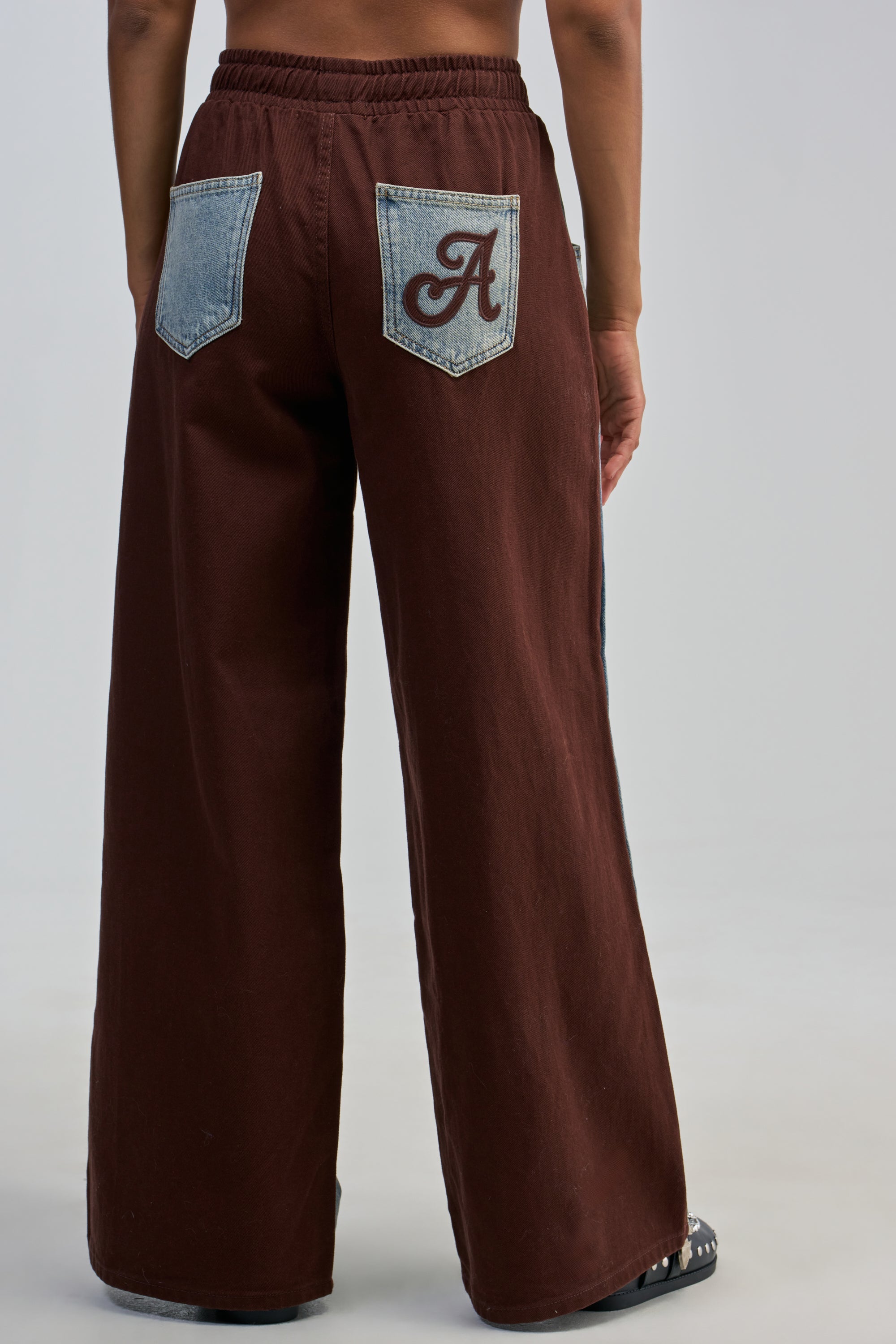COOL LIKE ME DENIM JOGGER